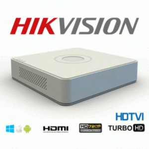 ĐẦU GHI HÌNH 4 KÊNH HDMI  HIKVISION DS-7104HGHI-F1
