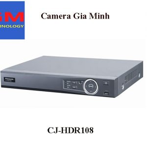 Đầu Ghi Hình 8 Kênh Panasonic CJ-HDR108