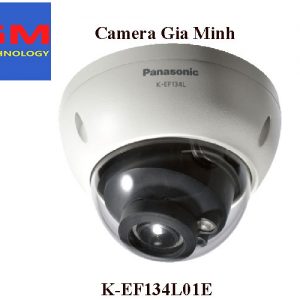Camera IP Hồng Ngoại Panasonic K-EF134L01E