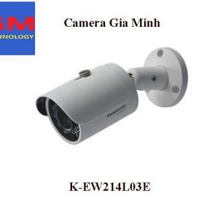Camera IP Hồng Ngoại Panasonic K-EW214L03E