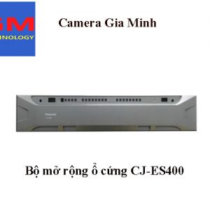CJ-ES400 Bộ Mở Rộng ổ Cứng Cho đầu Ghi Hình Panasonic
