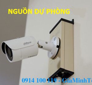 NGUỒN LƯU ĐIỆN Camera Wifi, Converter