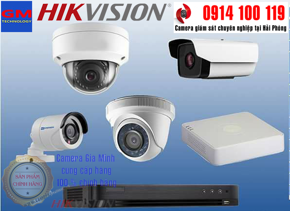 Camera HIKVISION