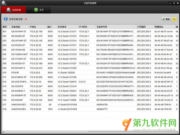 SADP V3.0.1.7