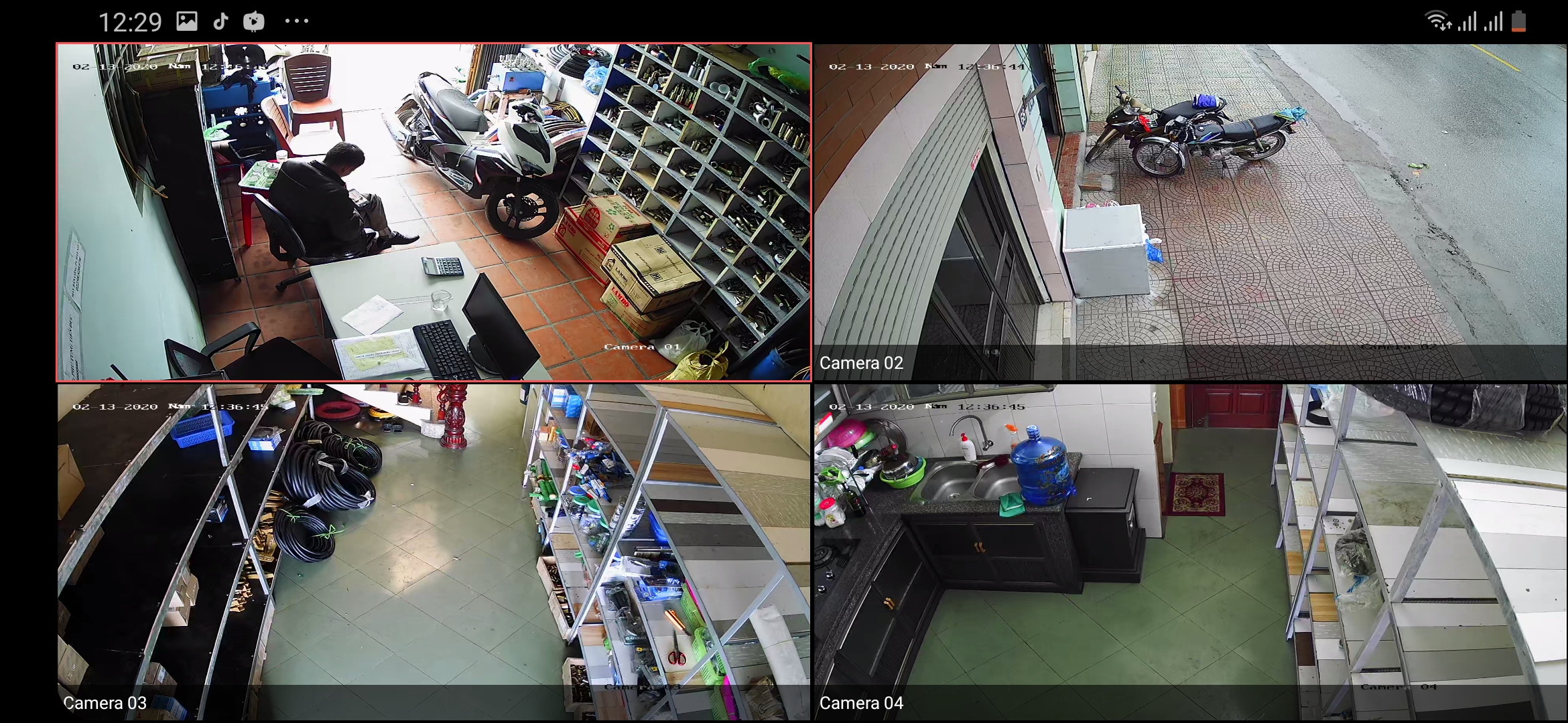 Camera Hải Phòng