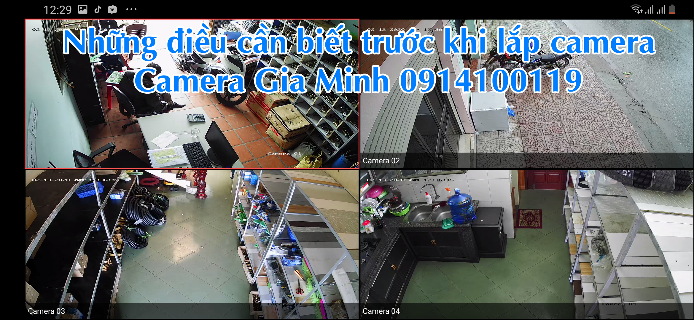 Nhung Dieu Can Biet Lap Cam