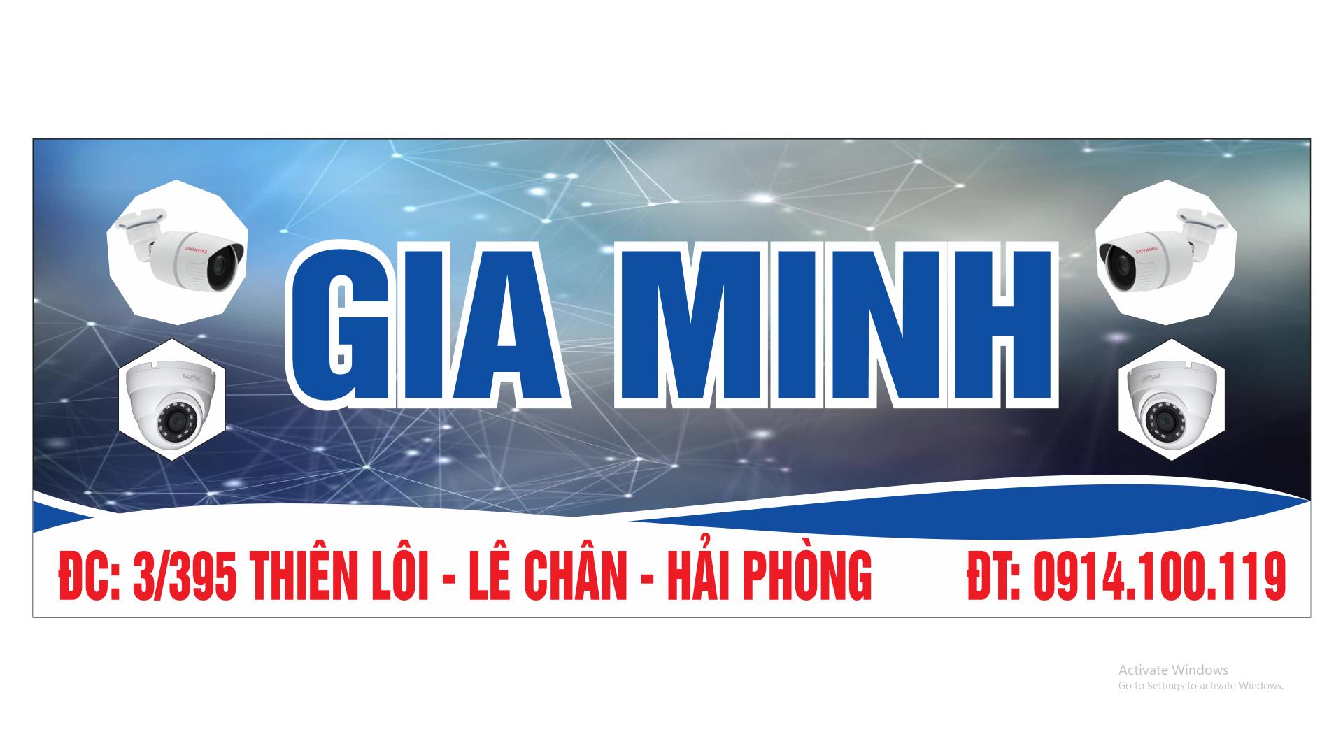 Lắp Camera Tại Nhà Hải Phòng