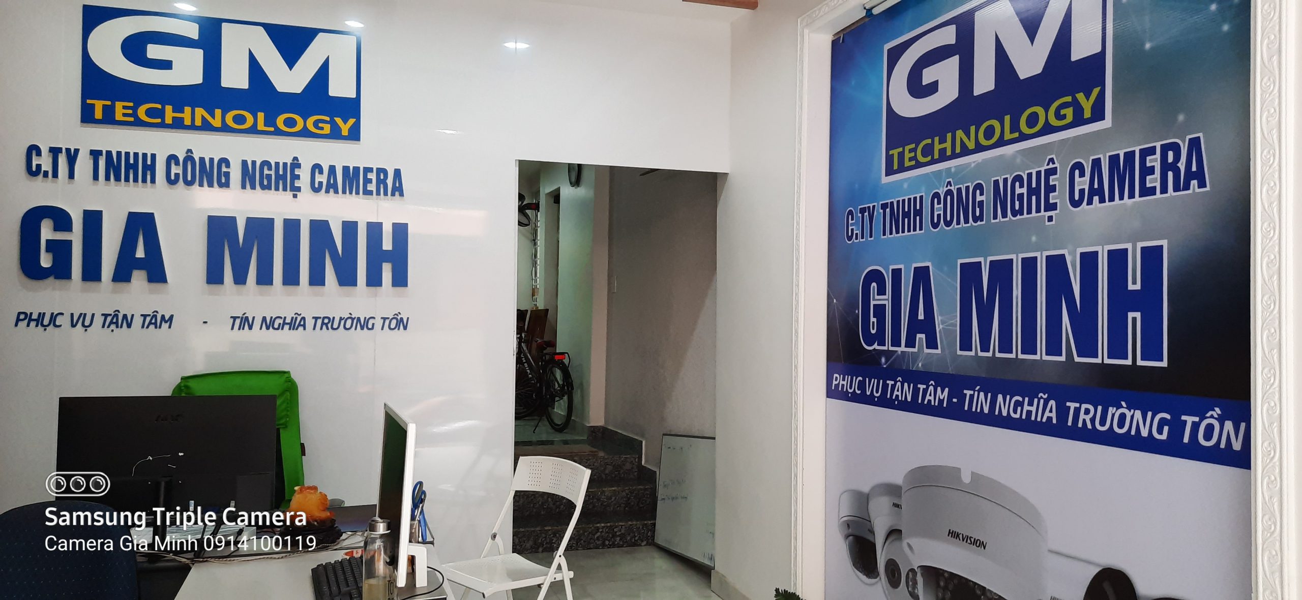 Camera Giám Sát Hải Phòng